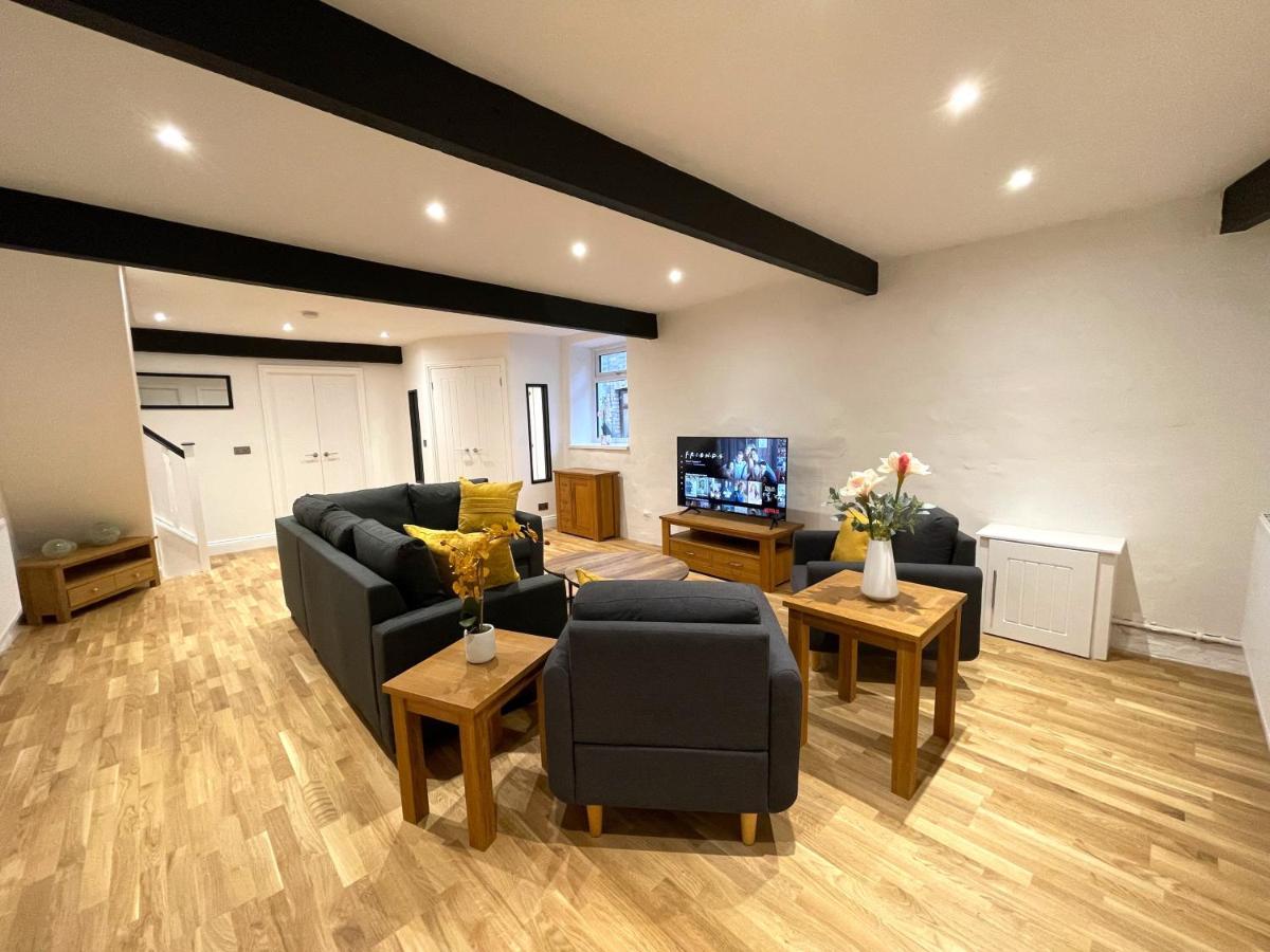 Holiday home Yr Hen Bopty Pontypridd